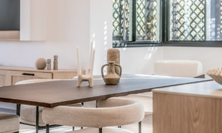 Appartement à vendre dans une résidence de standing sécurisée à Sierra Blanca, sur le Golden Mile de Marbella 789870 