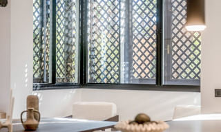 Appartement à vendre dans une résidence de standing sécurisée à Sierra Blanca, sur le Golden Mile de Marbella 789872 