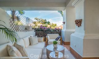 Appartement à vendre dans une résidence de standing sécurisée à Sierra Blanca, sur le Golden Mile de Marbella 789877 