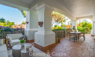 Appartement à vendre dans une résidence de standing sécurisée à Sierra Blanca, sur le Golden Mile de Marbella 789878 