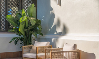 Appartement à vendre dans une résidence de standing sécurisée à Sierra Blanca, sur le Golden Mile de Marbella 789880 