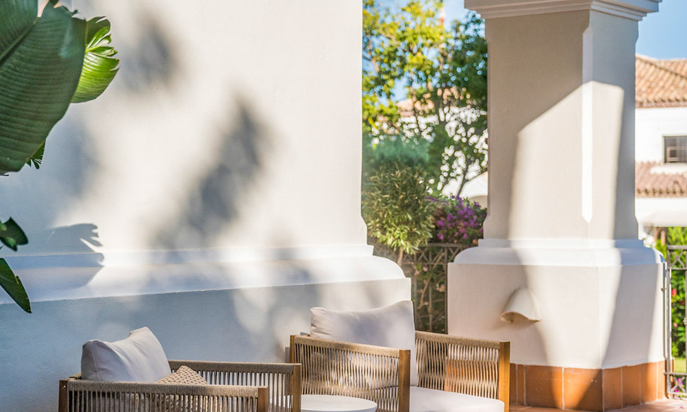 Appartement à vendre dans une résidence de standing sécurisée à Sierra Blanca, sur le Golden Mile de Marbella 789882