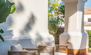 Appartement à vendre dans une résidence de standing sécurisée à Sierra Blanca, sur le Golden Mile de Marbella 789882 