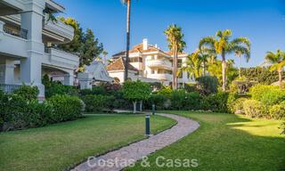 Appartement à vendre dans une résidence de standing sécurisée à Sierra Blanca, sur le Golden Mile de Marbella 789883 
