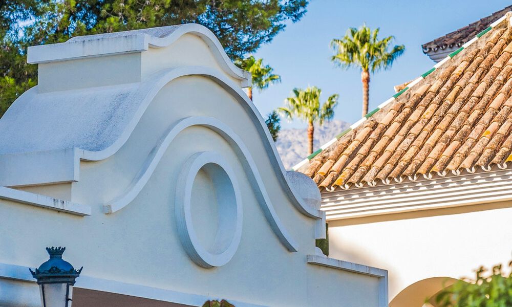 Appartement à vendre dans une résidence de standing sécurisée à Sierra Blanca, sur le Golden Mile de Marbella 789884