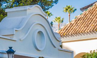 Appartement à vendre dans une résidence de standing sécurisée à Sierra Blanca, sur le Golden Mile de Marbella 789884 