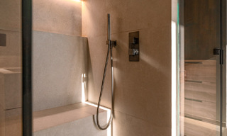 Penthouse duplex moderne et rénové avec vue sur la mer à vendre à proximité de Puerto Banús, Marbella 789150 