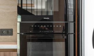 Penthouse duplex moderne et rénové avec vue sur la mer à vendre à proximité de Puerto Banús, Marbella 789156 