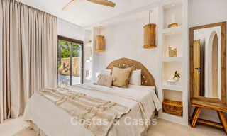 Appartement de plain-pied à vendre à quelques mètres de la plage à Elviria, Marbella 789196 