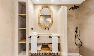 Appartement de plain-pied à vendre à quelques mètres de la plage à Elviria, Marbella 789199 