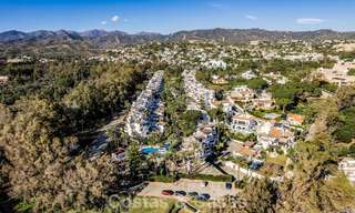 Appartement de plain-pied à vendre à quelques mètres de la plage à Elviria, Marbella 789205 