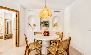 Appartement de plain-pied à vendre à quelques mètres de la plage à Elviria, Marbella 789213 