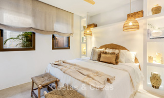 Appartement de luxe en rez-de-chaussée à vendre à deux pas de la plage à Elviria, Marbella 789223 