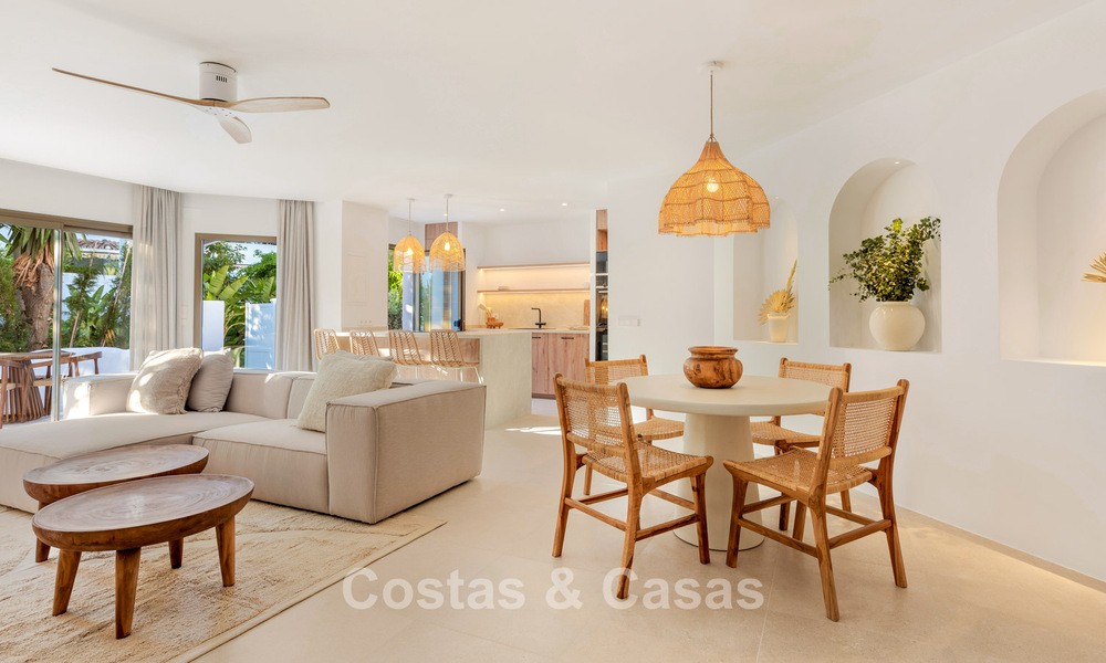 Appartement de luxe en rez-de-chaussée à vendre à deux pas de la plage à Elviria, Marbella 789239