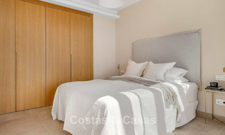 Villa de luxe prêt à emménager, architecture moderne et vue panoramique sur la mer, à vendre à Marbella - Benahavis 788931 