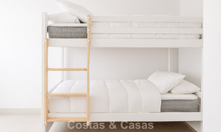 Appartement de luxe rénové à vendre à deux pas de la plage et du centre de Puerto Banús, Marbella 789020 