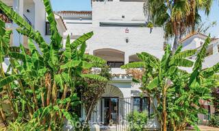 Appartement de luxe rénové à vendre à deux pas de la plage et du centre de Puerto Banús, Marbella 789024 