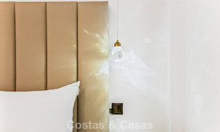 Appartement de luxe rénové à vendre à deux pas de la plage et du centre de Puerto Banús, Marbella 789029 