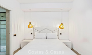 Appartement de luxe rénové à vendre à deux pas de la plage et du centre de Puerto Banús, Marbella 789035 