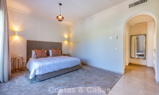 Villa de style espagnol à vendre en bordure d’un parcours de golf, dans résidence sécurisée de La Quinta, Marbella - Benahavís 789250 