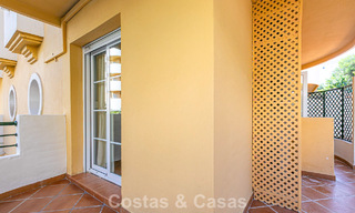 Duplex rénové à vendre à distance de marche de commodités locales et de Puerto Banús à Nueva Andalucia, Marbella 789350 