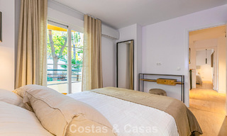 Duplex rénové à vendre à distance de marche de commodités locales et de Puerto Banús à Nueva Andalucia, Marbella 789353 