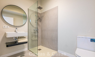 Penthouse avec vue sur la mer à vendre à distance de marche des commodités et de Puerto Banus à Nueva Andalucia, Marbella 789320 