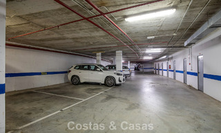 Appartement contemporain prêt à emménager avec vue panoramique sur la mer à vendre à l’est de Marbella 789390 