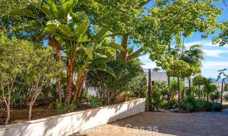 Appartement contemporain prêt à emménager avec vue panoramique sur la mer à vendre à l’est de Marbella 789391 