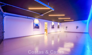 Villa de luxe contemporaine exclusive à vendre dans une communauté sécurisée à La Quinta, Benahavís - Marbella 789417 
