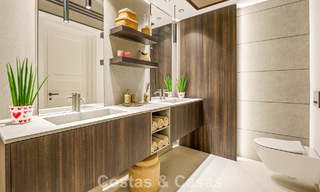 Villa de luxe contemporaine exclusive à vendre dans une communauté sécurisée à La Quinta, Benahavís - Marbella 789437 