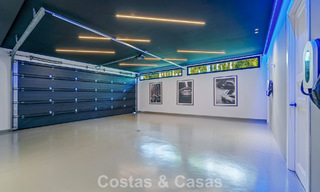 Villa de luxe moderne-méditerranéenne à vendre dans une communauté de premier plan à La Quinta, Benahavís - Marbella 789467 