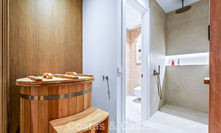 Villa de luxe moderne-méditerranéenne à vendre dans une communauté de premier plan à La Quinta, Benahavís - Marbella 789469 