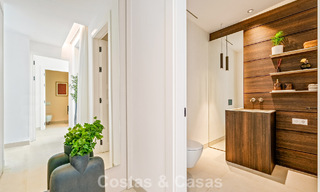 Villa de luxe moderne-méditerranéenne à vendre dans une communauté de premier plan à La Quinta, Benahavís - Marbella 789474 