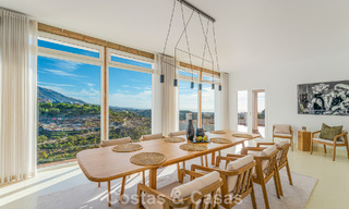 Villa andalouse de luxe élégante au charme intemporel à vendre à El Madroñal, Marbella - Benahavís 789522 