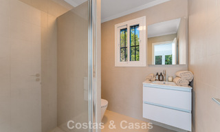 Villa andalouse de luxe élégante au charme intemporel à vendre à El Madroñal, Marbella - Benahavís 789537 