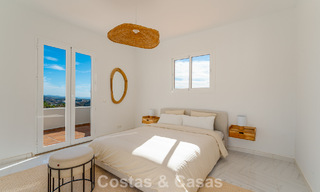 Villa andalouse de luxe élégante au charme intemporel à vendre à El Madroñal, Marbella - Benahavís 789538 