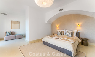 Villa andalouse de luxe élégante au charme intemporel à vendre à El Madroñal, Marbella - Benahavís 789565 