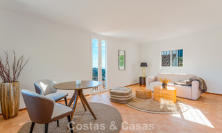 Villa andalouse de luxe élégante au charme intemporel à vendre à El Madroñal, Marbella - Benahavís 789568 