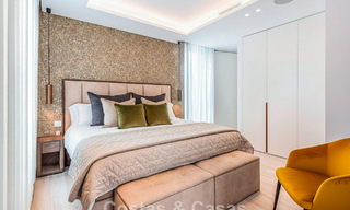 Prête à emménager, villa design ultramoderne avec vues panoramiques à vendre à Marbella - Benahavís 789583 