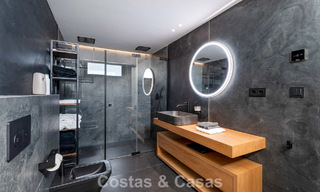 Prête à emménager, villa design ultramoderne avec vues panoramiques à vendre à Marbella - Benahavís 789603 