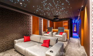 Prête à emménager, villa design ultramoderne avec vues panoramiques à vendre à Marbella - Benahavís 789605 