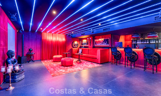 Prête à emménager, villa design ultramoderne avec vues panoramiques à vendre à Marbella - Benahavís 789606 