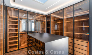 Prête à emménager, villa design ultramoderne avec vues panoramiques à vendre à Marbella - Benahavís 789611 