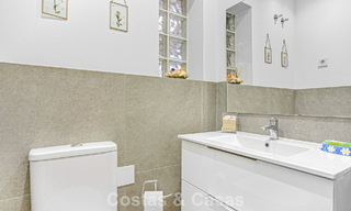 Spacieuse maison de ville à vendre dans une charmante résidence sécurisée sur la Golden Mile de Marbella 789943 