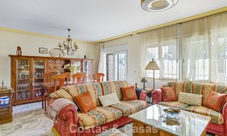 Spacieuse maison de ville à vendre dans une charmante résidence sécurisée sur la Golden Mile de Marbella 789946 