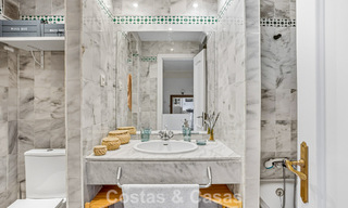 Spacieuse maison de ville à vendre dans une charmante résidence sécurisée sur la Golden Mile de Marbella 789947 