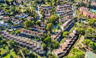 Spacieuse maison de ville à vendre dans une charmante résidence sécurisée sur la Golden Mile de Marbella 789950 