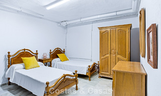 Spacieuse maison de ville à vendre dans une charmante résidence sécurisée sur la Golden Mile de Marbella 789961 