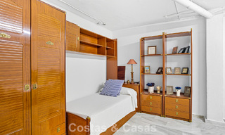 Spacieuse maison de ville à vendre dans une charmante résidence sécurisée sur la Golden Mile de Marbella 789962 